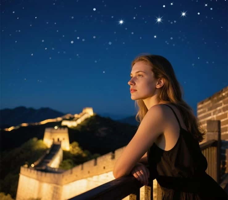 Sunset Glow at Mutianyu Great Wall Night Bus Tour+Ticket - Key Things to Know