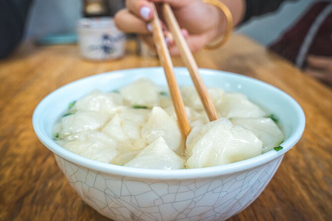 Suzhou Alleyway Walking Food Tour - Coffee House Stop and the Dessert Finale That Feels Like a Sweet Reset