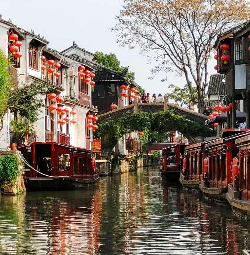 Suzhou and Tongli Water Town Private Day Trip from Shanghai - Key points that make this trip worth your time