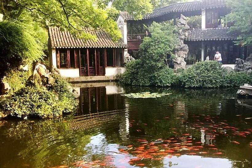 Suzhou and Tongli Water Town Private Day Trip from Shanghai - The 9-hour route that keeps Shanghai to Jiangsu feeling manageable