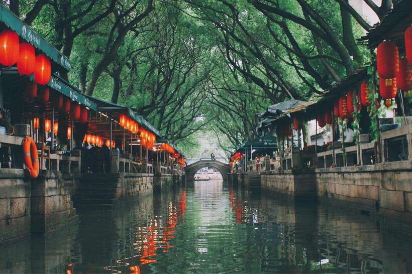 Suzhou and Tongli Water Town Private Day Trip from Shanghai - Lunch planning: where the guide helps without adding cost