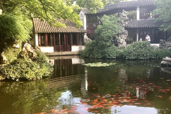 Suzhou and Tongli Water Town Private Tour from Shanghai with Options - A smooth Shanghai-to-Suzhou start with pickup and a private pace