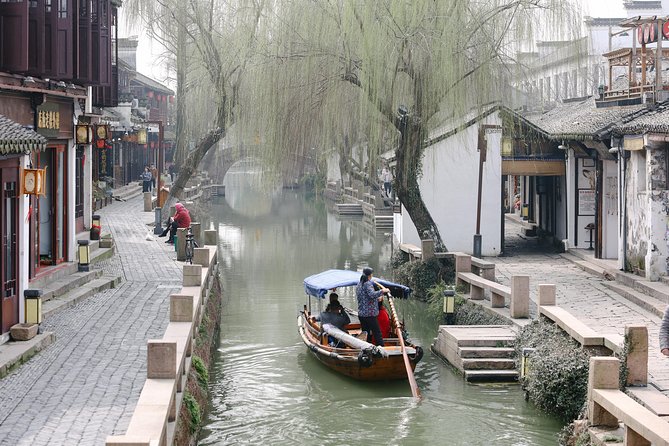 Suzhou and Zhouzhuang Water Village Day Trip from Shanghai - Key things that make this day trip work