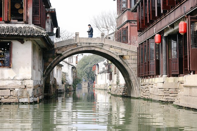 Suzhou and Zhouzhuang Water Village Day Trip from Shanghai - Suzhou plus Zhouzhuang: the perfect change of pace from Shanghai
