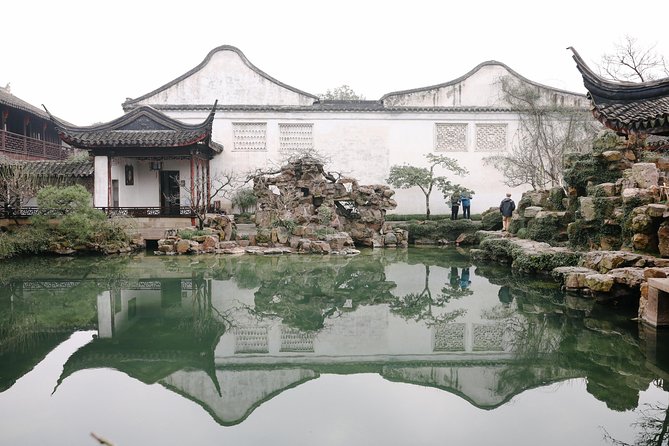Suzhou and Zhouzhuang Water Village Day Trip from Shanghai - Zhouzhuang Water Town: why people fall for the canals