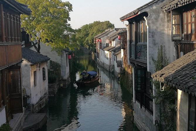 Suzhou and Zhouzhuang Water Village Private Day Tour with Lunch - How This Private Day Tour Works, and Why It Feels Less Tiring