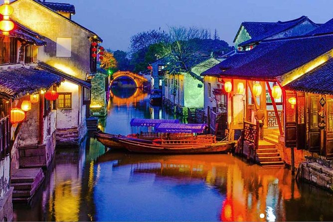Suzhou and Zhouzhuang Water Village Private Day Tour with Lunch - The Drive to Zhouzhuang: Why the Afternoon Order Works