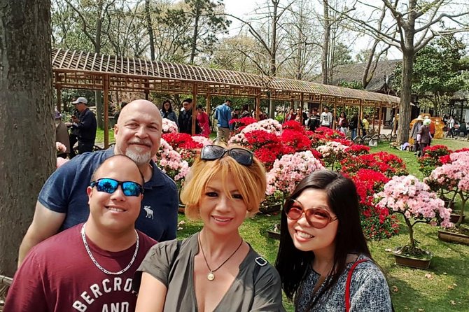 Suzhou and Zhouzhuang Water Village Private Day Tour with Lunch - Entrance Fees, Tickets, and the All-Inclusive Choice: What You Actually Get