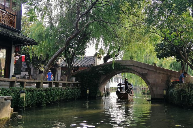 Suzhou and Zhouzhuang Water Village Private Day Tour with Lunch - Who This Tour Fits Best