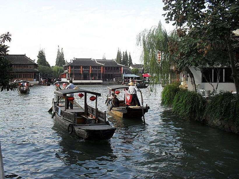 Suzhou and Zhujiajiao Private Guided Day Trip from Shanghai - Key things to know before you go