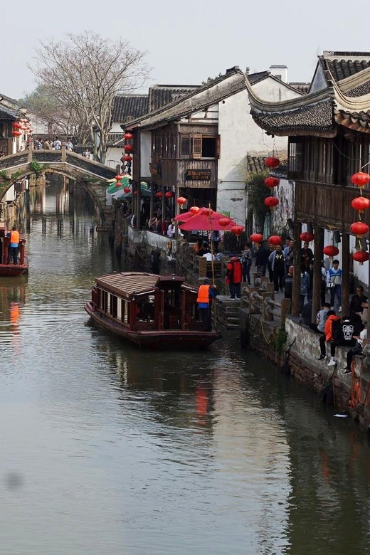 Suzhou and Zhujiajiao Private Guided Day Trip from Shanghai - Who should book this private day trip, and who might not love it