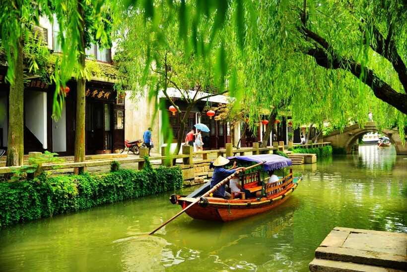 Suzhou and Zhujiajiao Private Guided Day Trip from Shanghai - Optional add-ons: Pan Gate, Beisi Pagoda, and Tiger Hill views