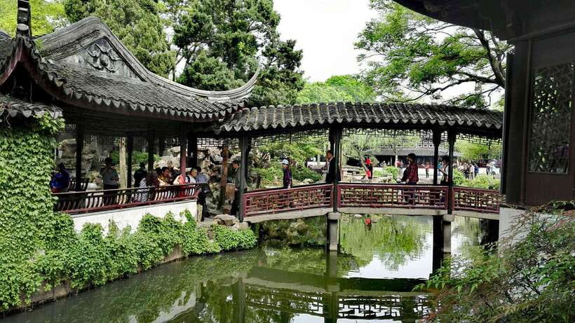 Suzhou and Zhujiajiao Private Guided Day Trip from Shanghai - Price and logistics: is $243 a fair deal for 9 hours?