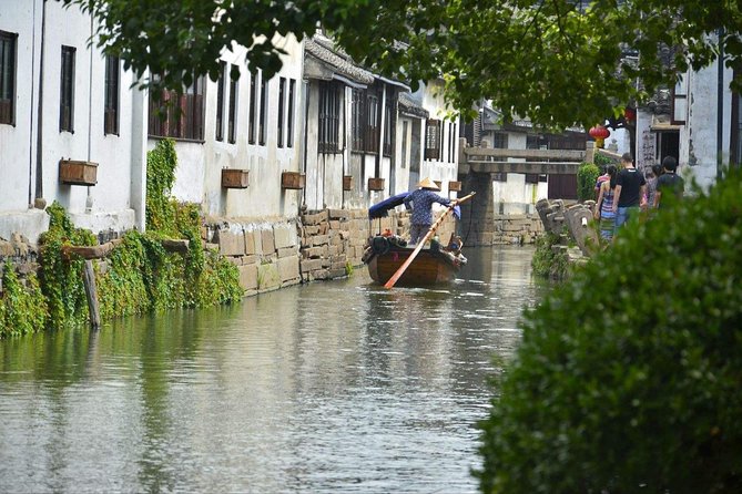 Suzhou and Zhujiajiao Water Town Private Customized Day Tour from Shanghai - Door-to-door pickup: the hidden value of private transport