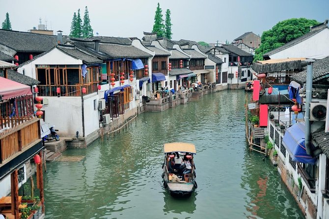 Suzhou and Zhujiajiao Water Town Private Customized Day Tour from Shanghai - Price and upgrades: when $215 becomes a great deal