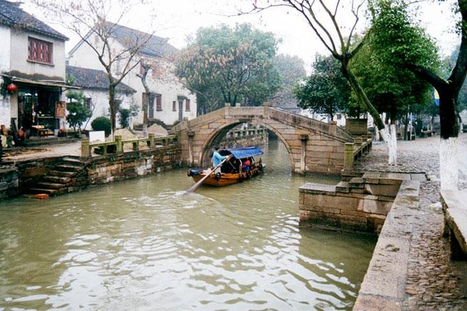 Suzhou Day Tour from Shanghai to Classical Garden, Tongli Water Town - Shanghai to Suzhou, Without the Headache