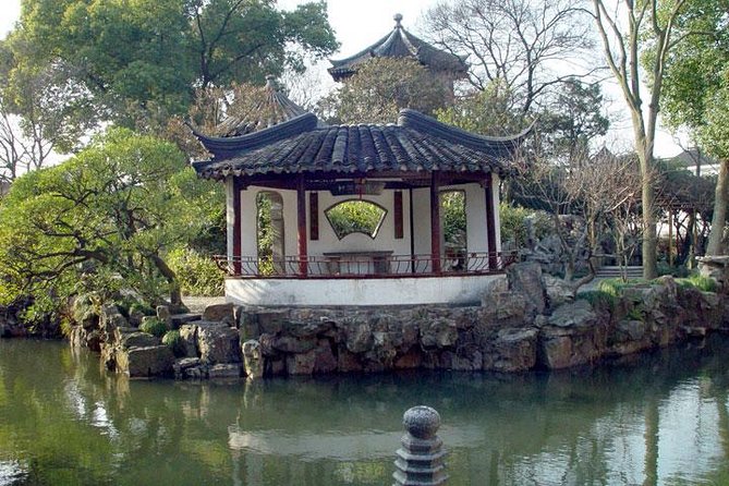 Suzhou Day Tour from Shanghai to Classical Garden, Tongli Water Town - Tongli Water Town, The Town of Bridges and Water
