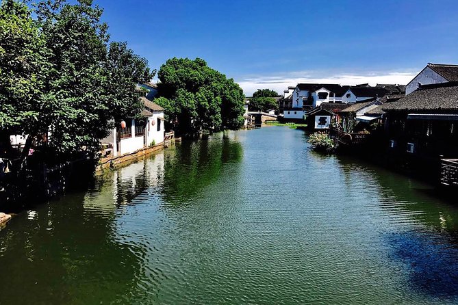 Suzhou Day Tour from Shanghai to Classical Garden, Tongli Water Town - Time, Energy, and What You’ll Really Be Doing for 10.5 Hours