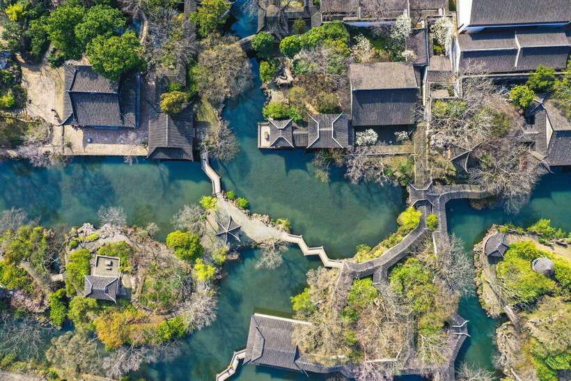 Suzhou:Humble Administrator's Garden Ticket for Adult - Key moments worth clocking before you go