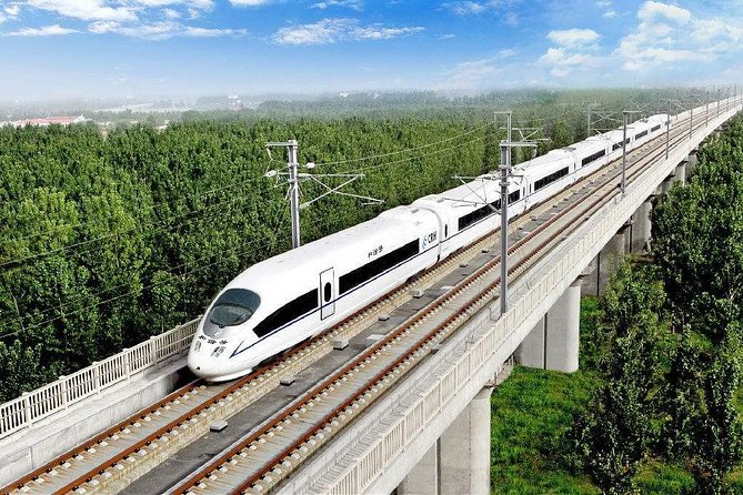 Suzhou Private Customized Day Trip from Shanghai by Bullet Train - Shaping the Day: Canal Geography and Why It Matters