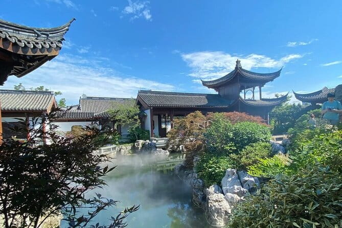 Suzhou Private Day Tour from Shanghai - Yangcheng Lake: Bike Option, Quiet Breaks, and Tastings