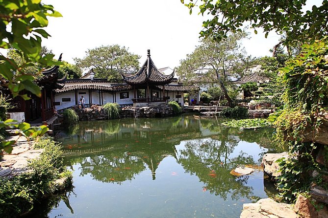 Suzhou Private Flexible City Tour with Lunch Option - Key points worth knowing