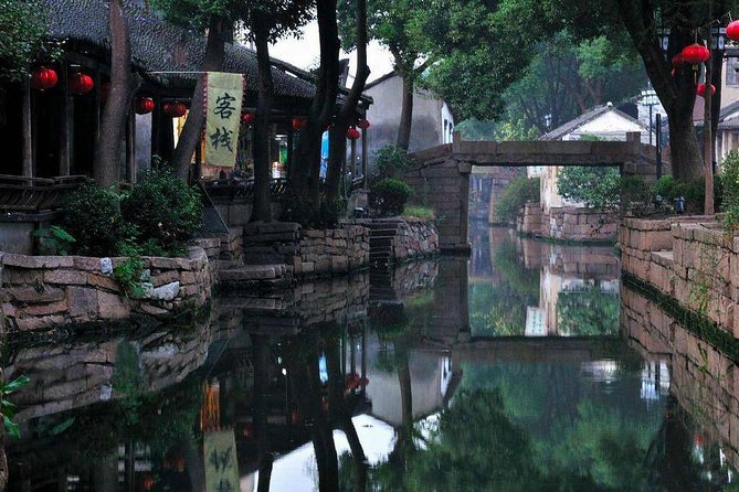 Suzhou Private Flexible City Tour with Lunch Option - Price and value: what $123 per person actually covers