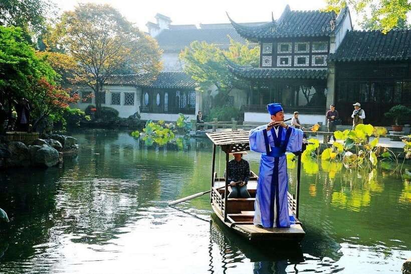 Suzhou Private Guided Day Trip from Shanghai by Bullet Train - Lunch break in Suzhou: local food with diet-aware recommendations