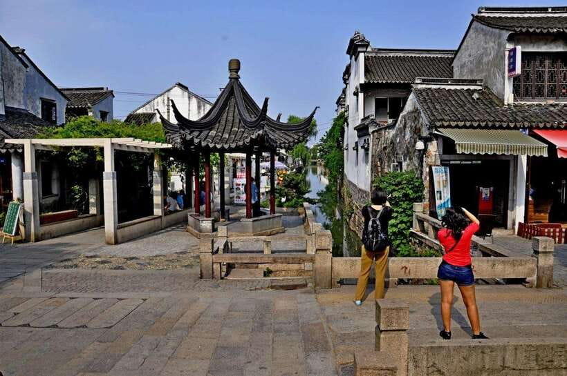 Suzhouand Zhouzhuang Private Guided Day Trip from Shanghai - Suzhou garden time: Humble Administrator’s Garden and your choice