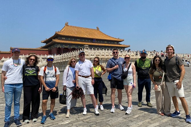 T-Square & Forbidden City Group Tours with Optional Sights - Why Tiananmen Square plus the Forbidden City is a smart pairing