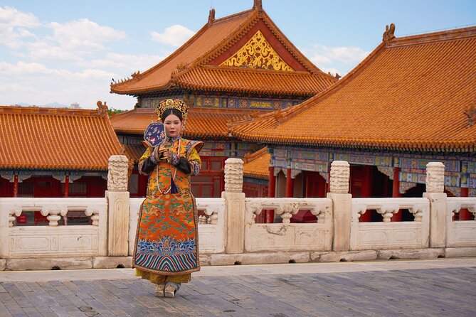 T-Square & Forbidden City Group Tours with Optional Sights - What the guide actually does for you (beyond pointing at buildings)