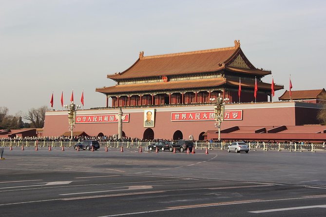 T-Square & Forbidden City Group Tours with Optional Sights - Practical tips to make the day feel easier