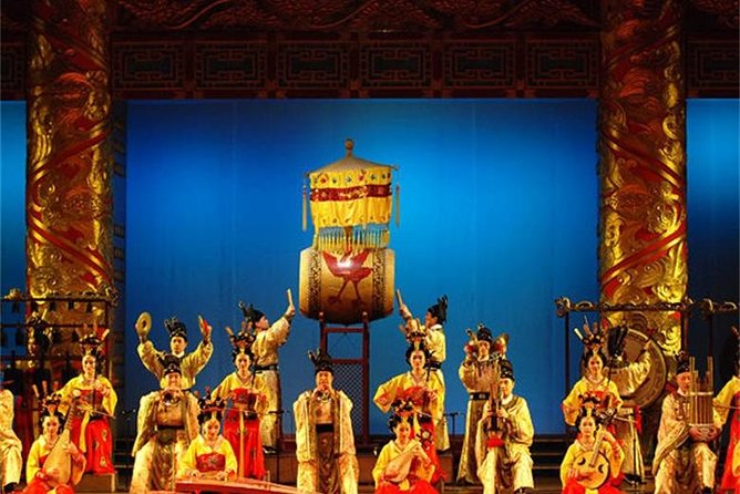 Tang Dynasty Dinner Show with Private transfer - Key points before you go