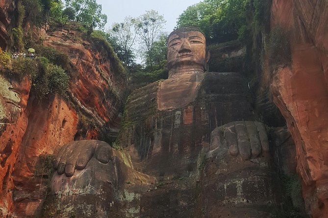 Tea Village in lost Town and Buddha 1 day tour - Getting to Leshan: your 2-hour run up to the main event