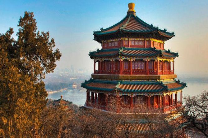 Temple Heaven, Lama Temple, Summer Palace & Peking Duck Bus Tour - Temple of Heaven East Gate Start: 2 Hours Inside the Ritual City