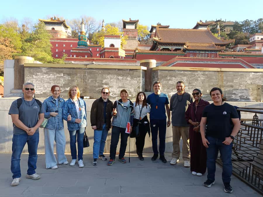 Temple Heaven, Summer Palace, Lama Temple, Hutong Bus Tour - Summer Palace walkthrough: Kunming Lake, the Long Corridor, and key viewpoints