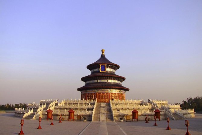 Temple of Heaven Admission Tickets booking Service(No Tour) - Tickets-Only Means You Control the Visit