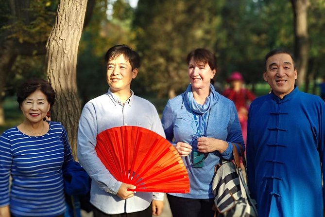 Temple of Heaven and Tai Chi Tour - Temple of Heaven and Tai Chi: Why this combo actually makes sense