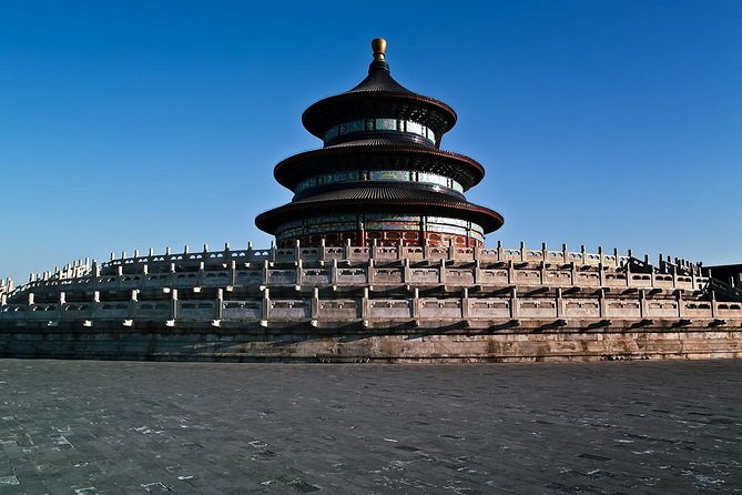 Temple of Heaven and Tai Chi Tour - Temple of Heaven: what you are walking through and why it feels special