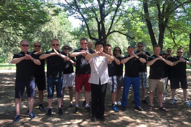 Temple of Heaven and Tai Chi Tour - How the 3 hours break down in real life