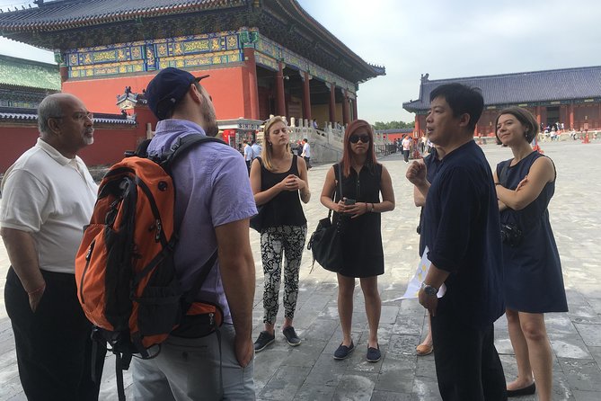 Temple of Heaven and Tai Chi Tour - Nearby ideas your guide may help with