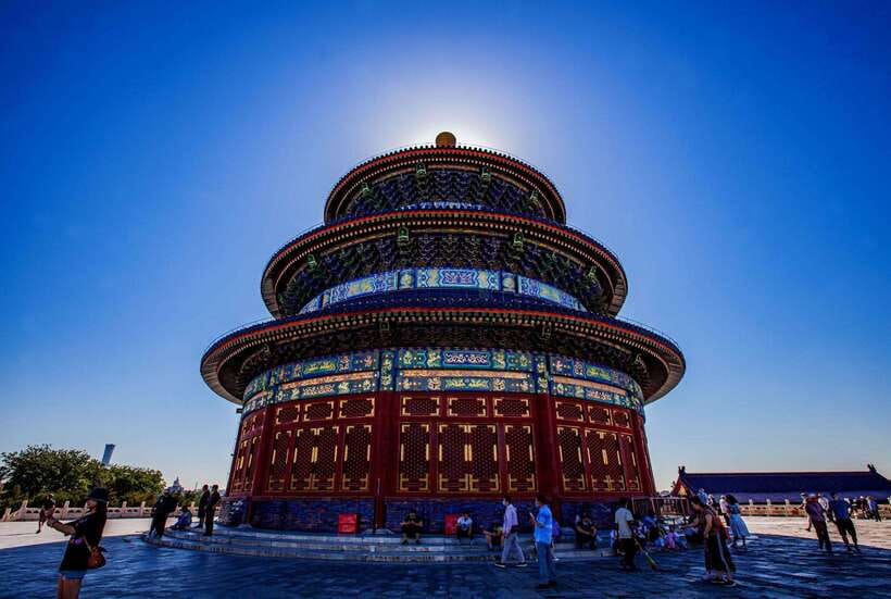 Temple Of Heaven Entrance Ticket Booking-Different Option - Key highlights to know before you go