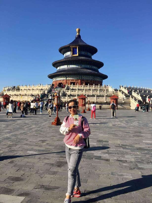 Temple Of Heaven Entrance Ticket Booking-Different Option - Who should book this ticket option?