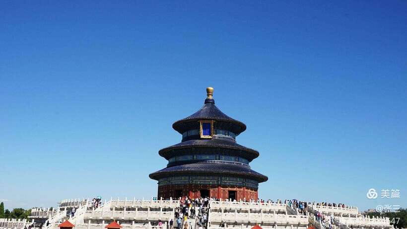 Temple Of Heaven Entrance Ticket Booking-Different Option - Entering at your pace, and what the east gate means