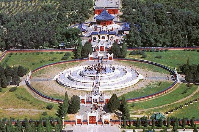 Temple of Heaven Private Tour with Extra Scenic Spots Added On - Echo Wall and the feeling of ceremonial space