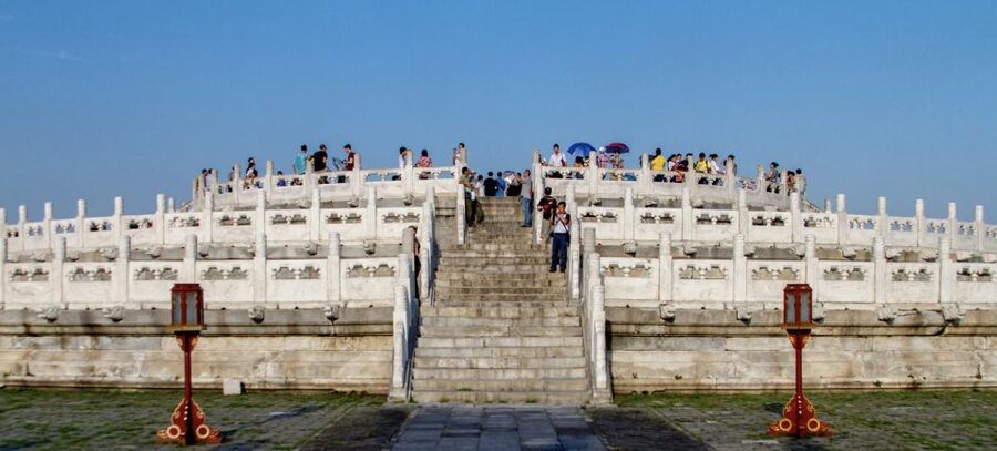 Temple of Heaven, Summer Palace&Forbidden City Private Tour - Summer Palace: Garden Design and Qing Stories, Including the Dragon Lady