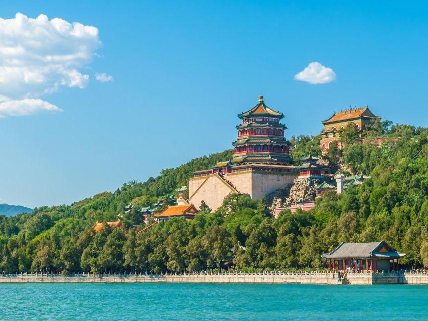 Temple of Heaven, Summer Palace&Forbidden City Private Tour - Who This Tour Fits Best