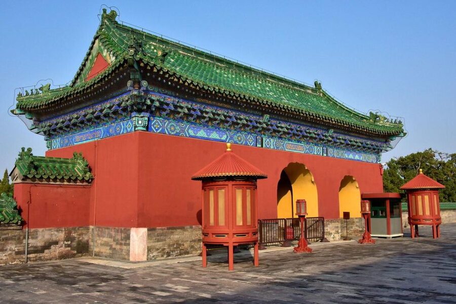 Temple of Heaven, Summer Palace&Forbidden City Private Tour - Tiananmen Square: How to See It Without Getting Stuck in the Crowd
