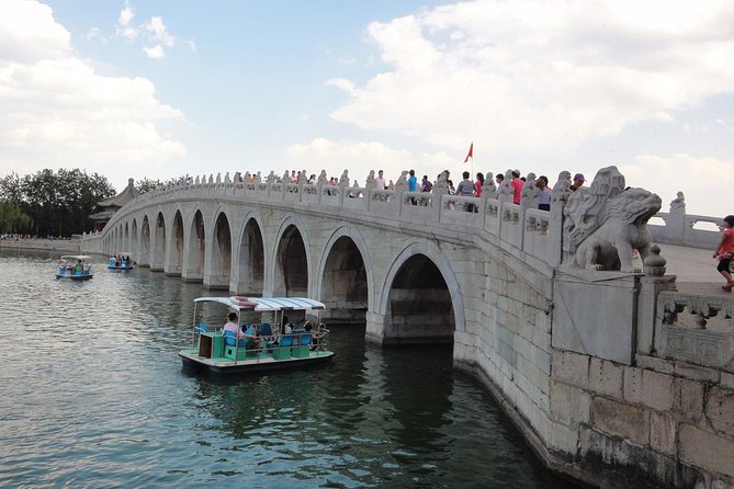 Temple of Heaven, Summer Palace, Lama Temple, Hutong Tours - Hutong rickshaw ride and courtyard time, a quick look at old Beijing