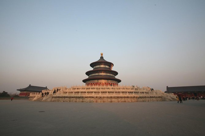Temple of Heaven, Summer Palace, Lama Temple, Hutong Tours - Summer Palace at Longevity Hill and Kunming Lake, the calm payoff